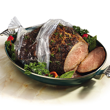 Low Temperature Cook-In Bags
